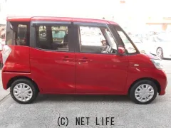 日産 デイズルークス