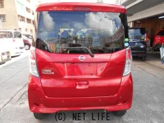 日産 デイズルークス