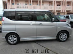 三菱 デリカD：2