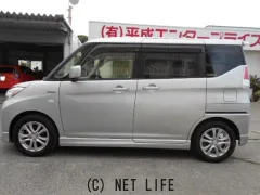 三菱 デリカD：2