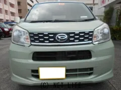 ダイハツ ムーヴ