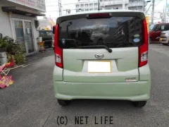 ダイハツ ムーヴ