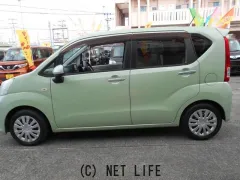 ダイハツ ムーヴ