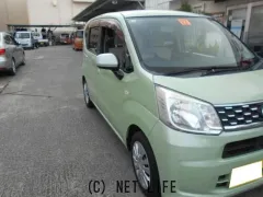 ダイハツ ムーヴ