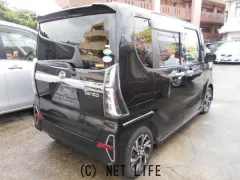 ダイハツ タント