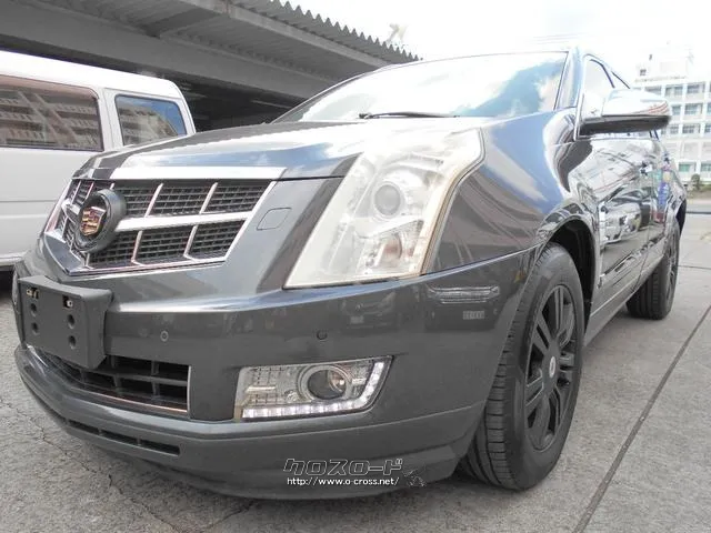 キャデラック SRXクロスオーバー