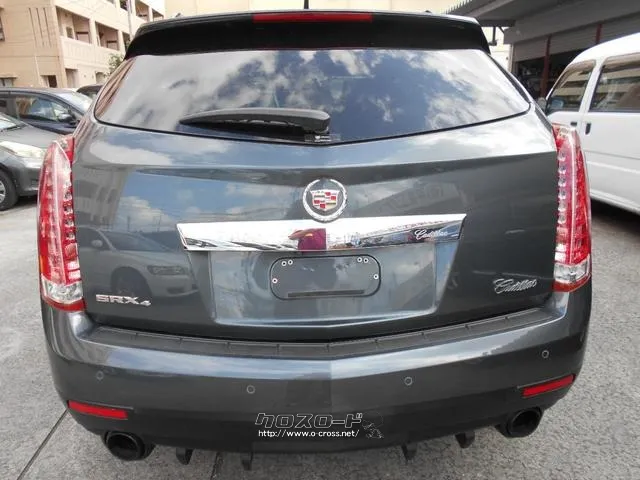 キャデラック SRXクロスオーバー