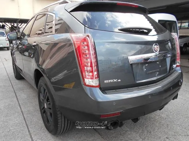 キャデラック SRXクロスオーバー