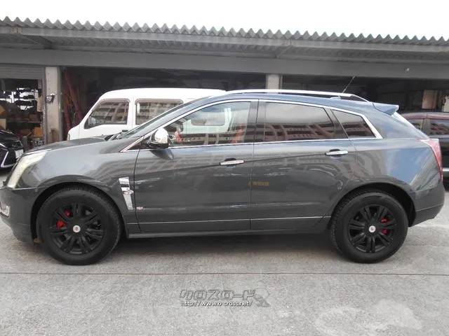 キャデラック SRXクロスオーバー