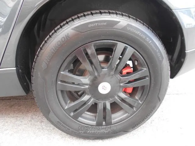 キャデラック SRXクロスオーバー