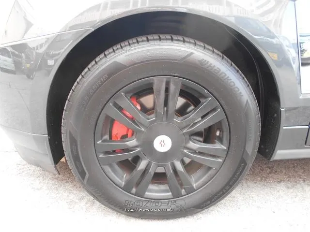 キャデラック SRXクロスオーバー