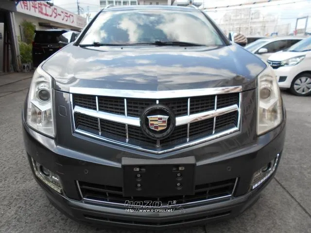 キャデラック SRXクロスオーバー