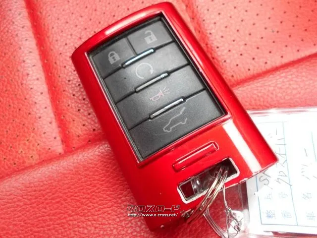 キャデラック SRXクロスオーバー