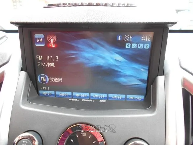 キャデラック SRXクロスオーバー