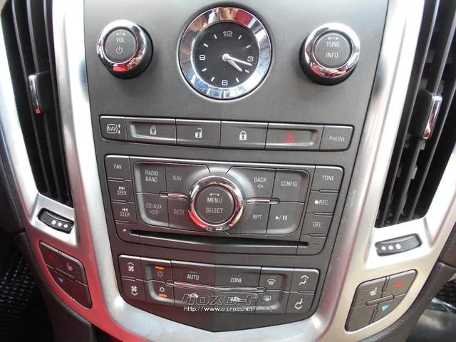 キャデラック SRXクロスオーバー