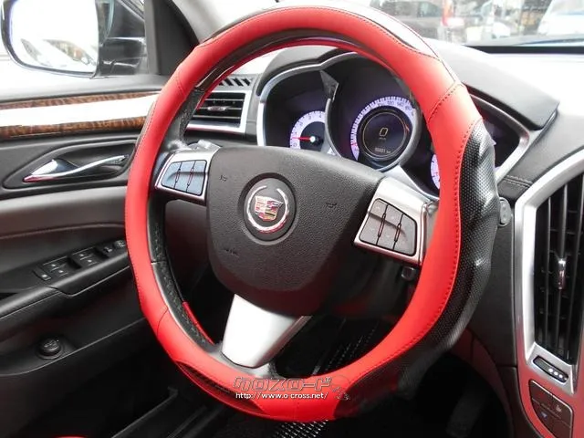 キャデラック SRXクロスオーバー