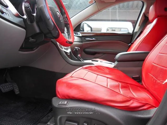 キャデラック SRXクロスオーバー