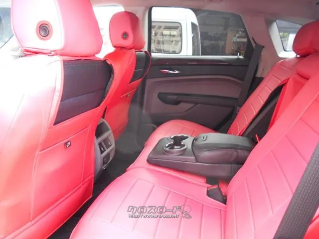 キャデラック SRXクロスオーバー