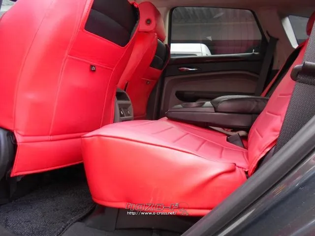 キャデラック SRXクロスオーバー