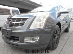 キャデラック SRXクロスオーバー