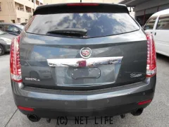 キャデラック SRXクロスオーバー