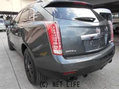 キャデラック SRXクロスオーバー