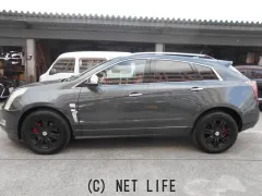 キャデラック SRXクロスオーバー