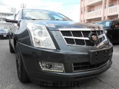 キャデラック SRXクロスオーバー