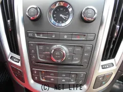 キャデラック SRXクロスオーバー