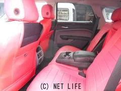 キャデラック SRXクロスオーバー