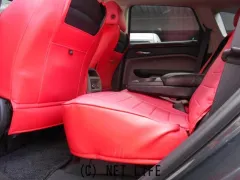 キャデラック SRXクロスオーバー