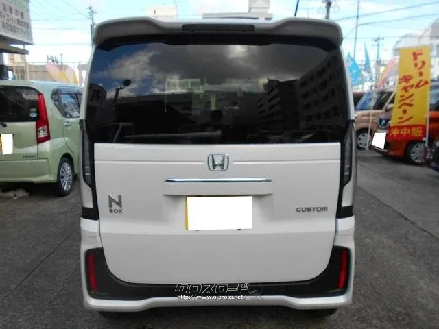 ホンダ N-BOX