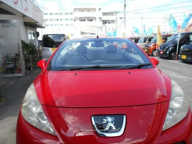 プジョー 207CC