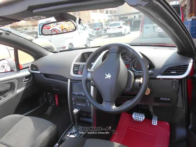 プジョー 207CC