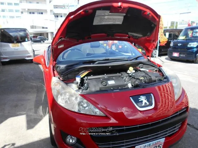 プジョー 207CC