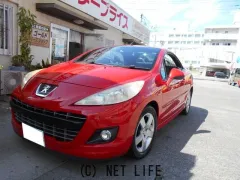 プジョー 207CC