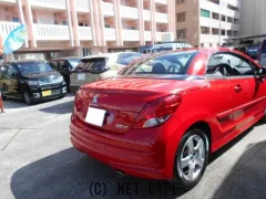 プジョー 207CC