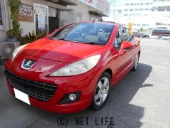 プジョー 207CC