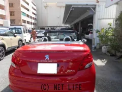 プジョー 207CC