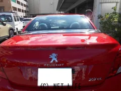 プジョー 207CC