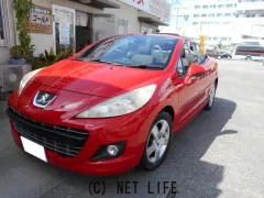 プジョー 207CC