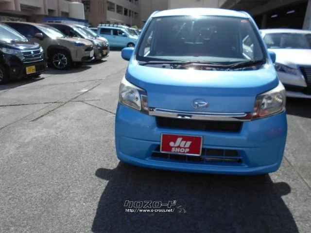 ダイハツ ムーヴ