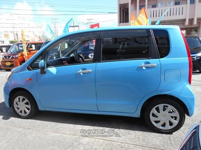 ダイハツ ムーヴ