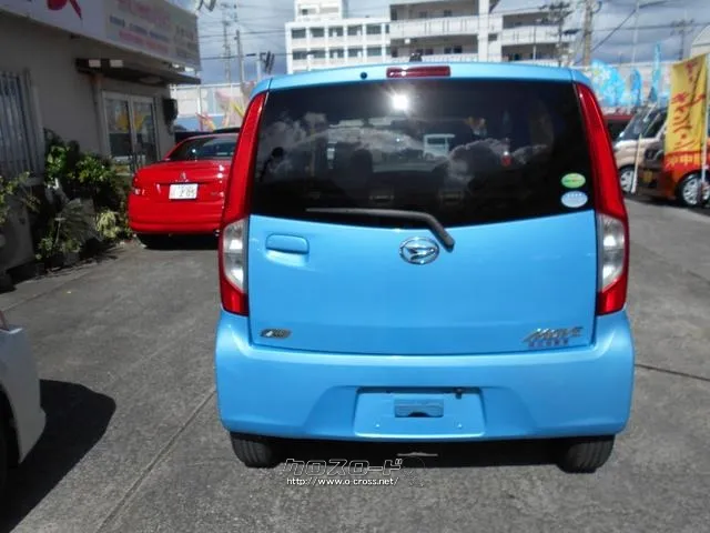 ダイハツ ムーヴ