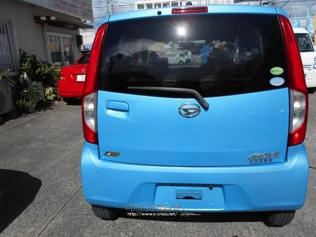 ダイハツ ムーヴ