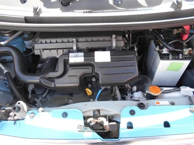 ダイハツ ムーヴ