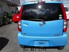 ダイハツ ムーヴ