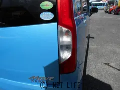 ダイハツ ムーヴ