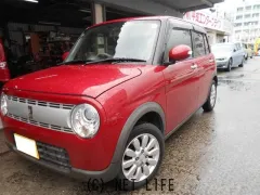 スズキ アルトラパン