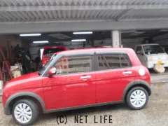 スズキ アルトラパン